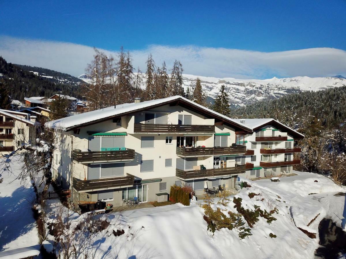 Casa Pignia Apartment Laax Exterior photo