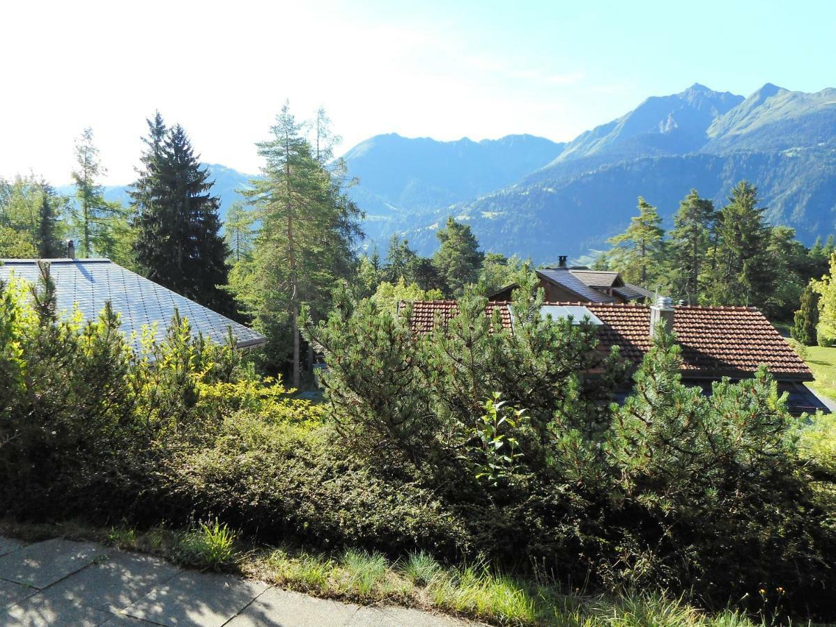 Casa Pignia Apartment Laax Exterior photo